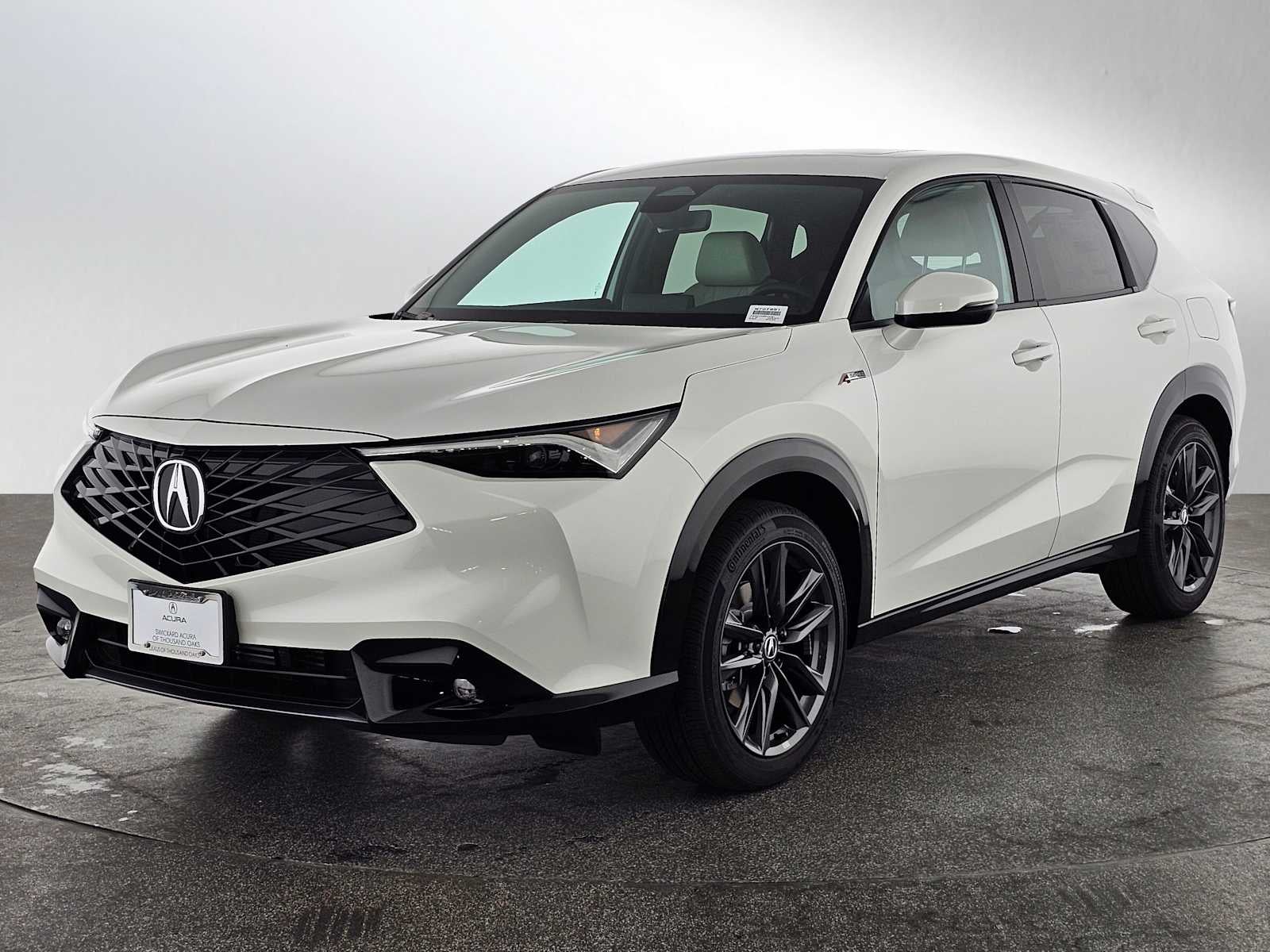 2025 Acura ADX A-Spec