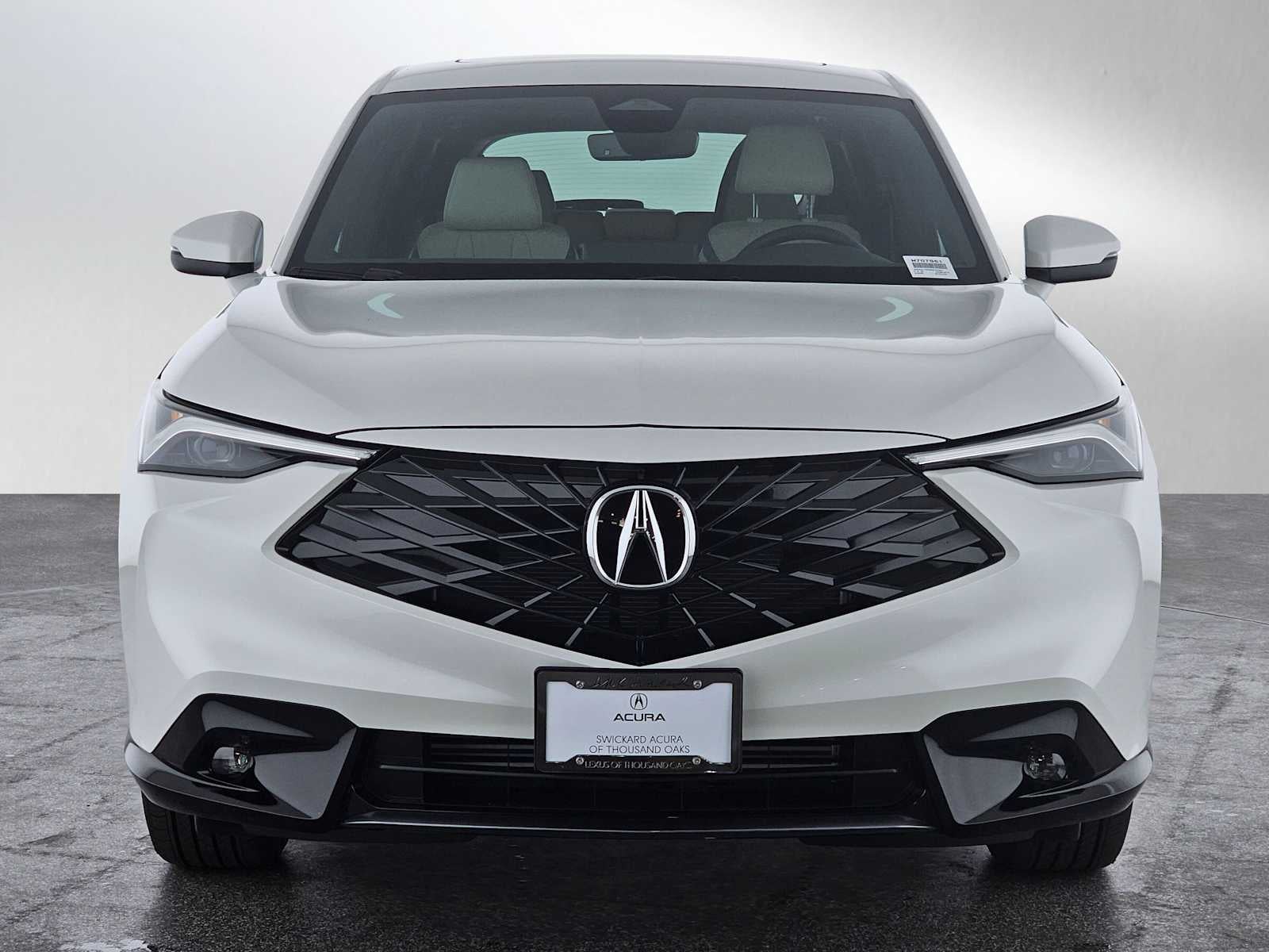 2025 Acura ADX A-Spec