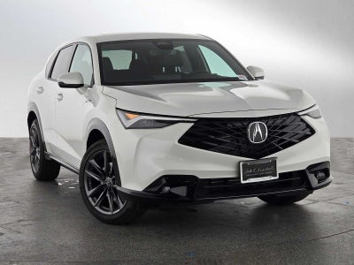 2025 Acura ADX A-Spec