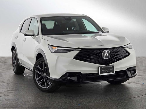 2025 Acura ADX A-Spec