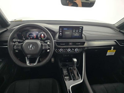 2025 Acura ADX A-Spec