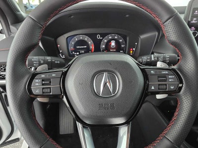 2025 Acura ADX A-Spec