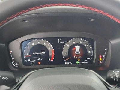 2025 Acura ADX A-Spec