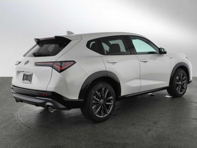 2025 Acura ADX A-Spec