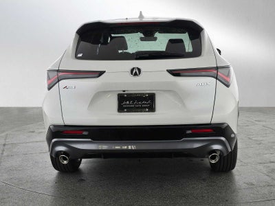 2025 Acura ADX A-Spec