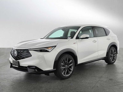 2025 Acura ADX A-Spec