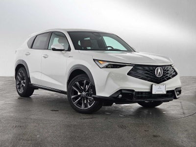 2026 Acura ADX A-Spec