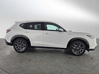 2026 Acura ADX A-Spec