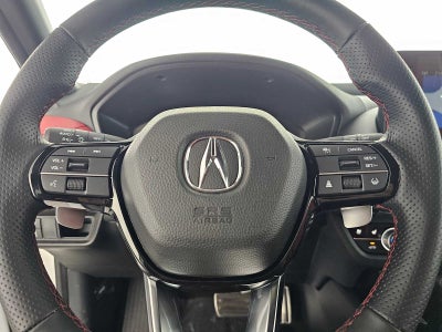 2026 Acura ADX A-Spec