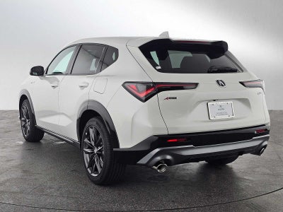 2026 Acura ADX A-Spec