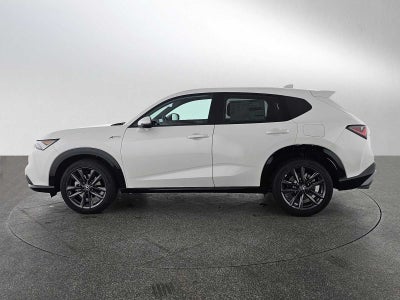 2026 Acura ADX A-Spec