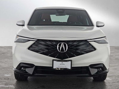 2026 Acura ADX A-Spec