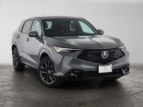 2026 Acura ADX A-Spec
