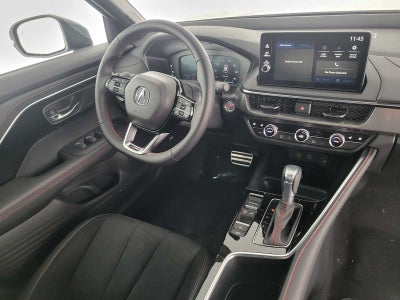 2026 Acura ADX A-Spec