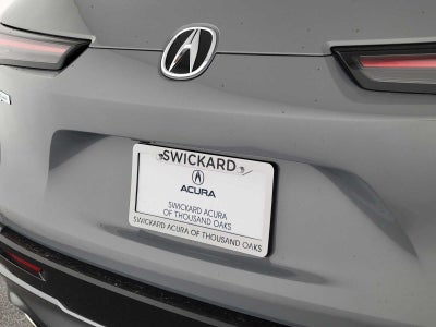 2026 Acura ADX A-Spec