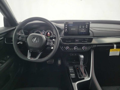 2026 Acura ADX A-Spec