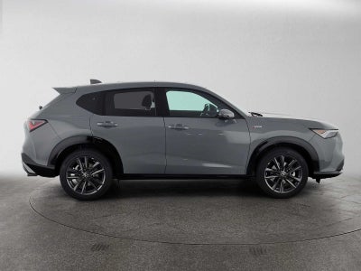 2026 Acura ADX A-Spec