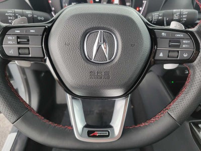 2026 Acura ADX A-Spec