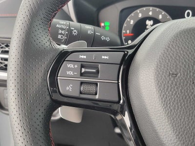 2026 Acura ADX A-Spec