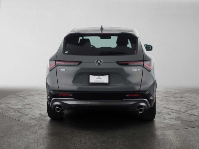 2026 Acura ADX A-Spec