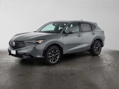 2026 Acura ADX A-Spec