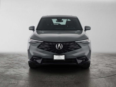 2026 Acura ADX A-Spec