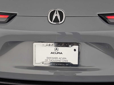 2025 Acura ADX w/A-Spec Package