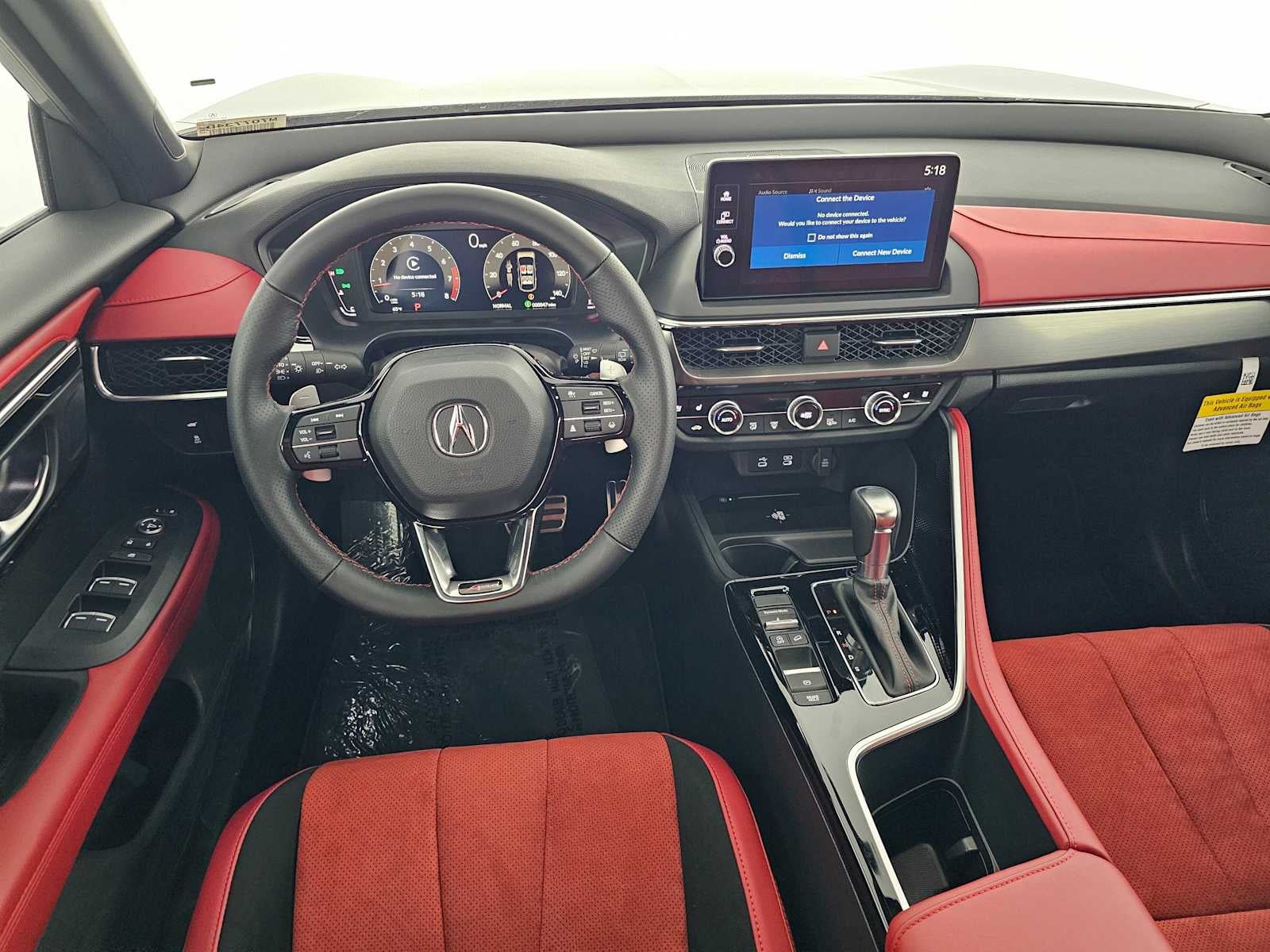 2025 Acura ADX w/A-Spec Package