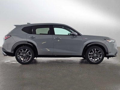 2025 Acura ADX w/A-Spec Package