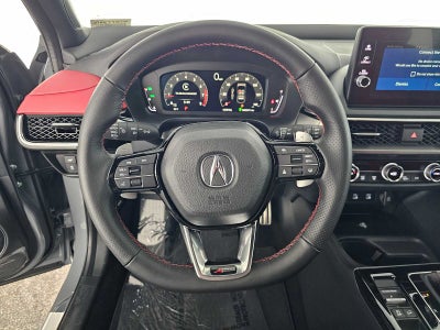 2025 Acura ADX w/A-Spec Package