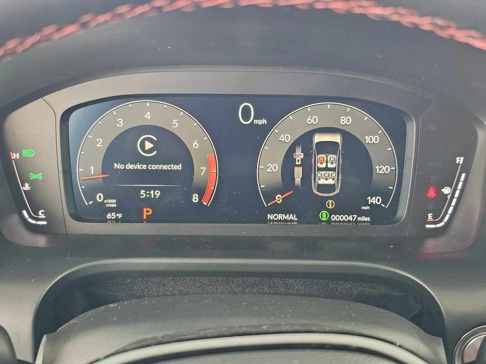 2025 Acura ADX w/A-Spec Package