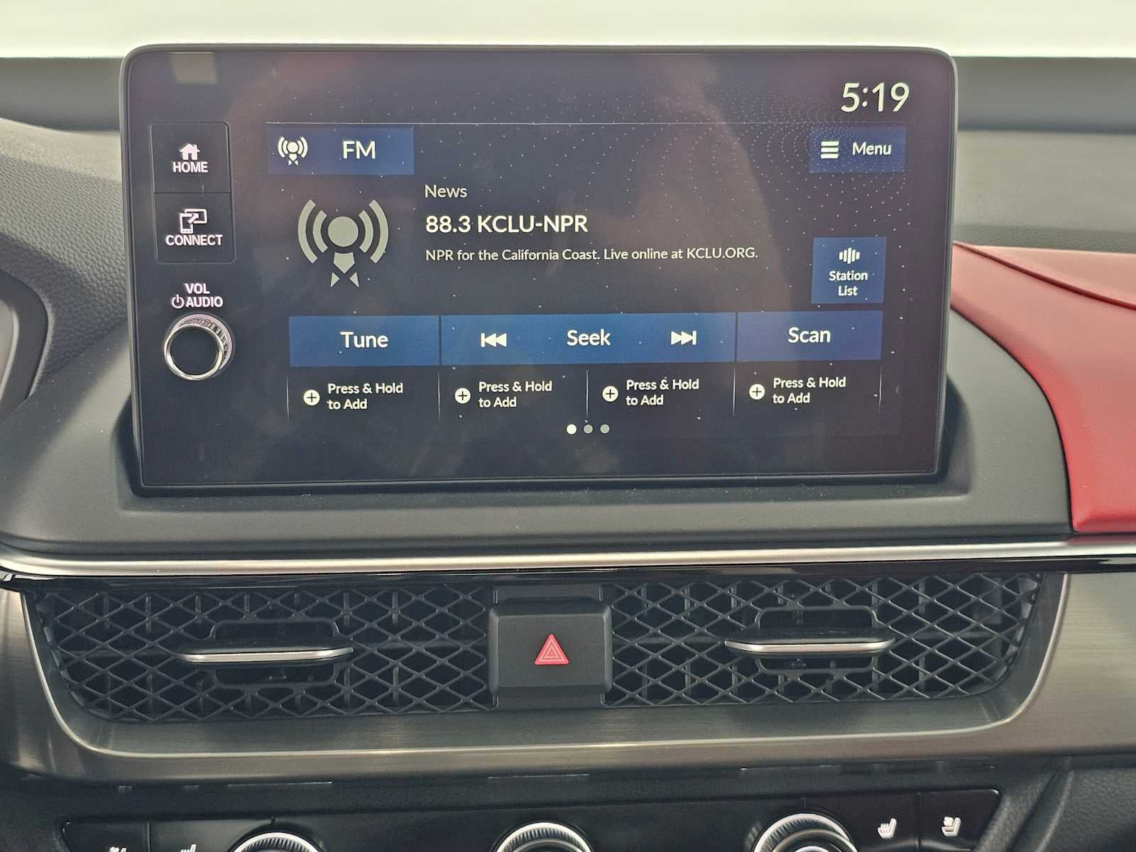 2025 Acura ADX w/A-Spec Package