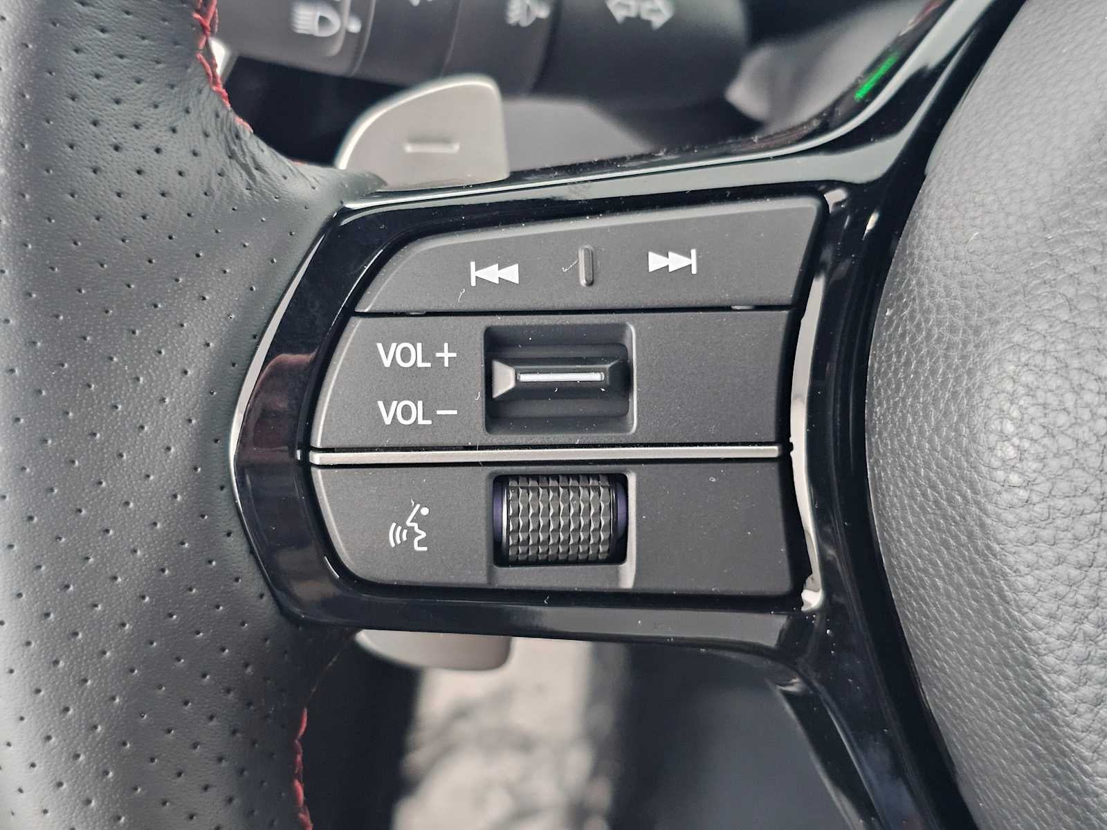 2025 Acura ADX w/A-Spec Package