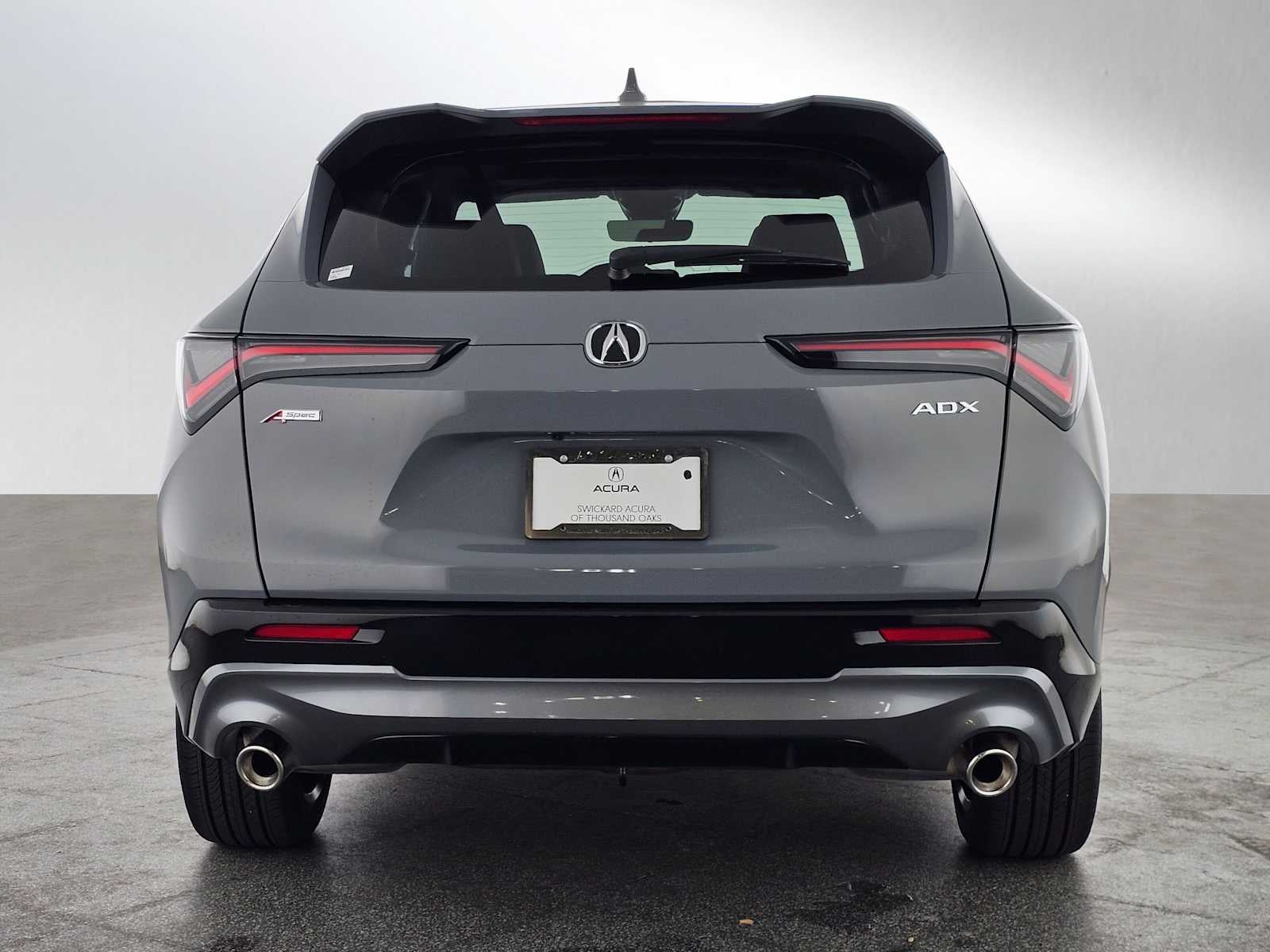 2025 Acura ADX w/A-Spec Package