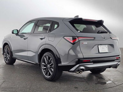 2025 Acura ADX w/A-Spec Package