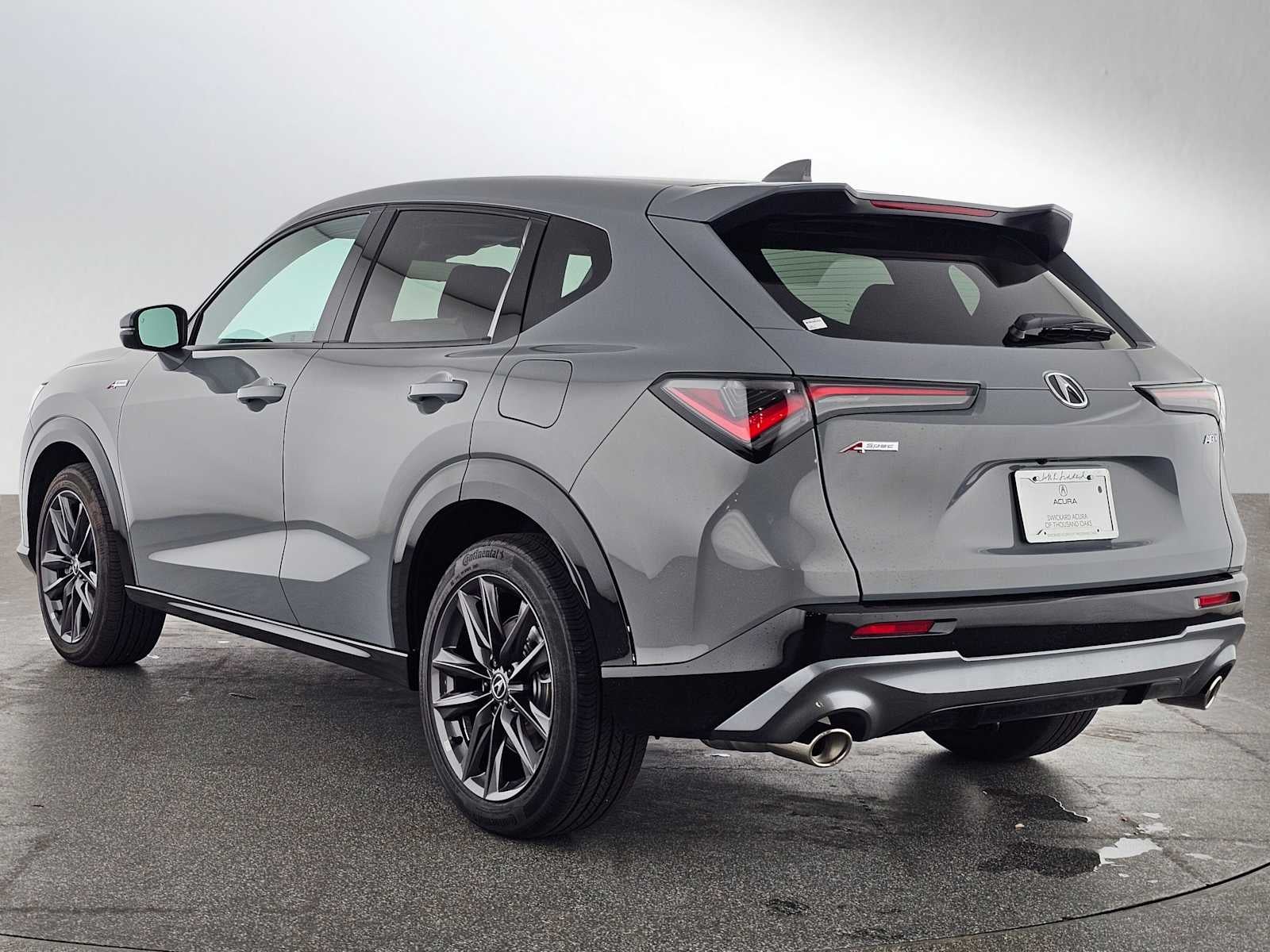 2025 Acura ADX w/A-Spec Package