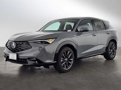 2025 Acura ADX w/A-Spec Package
