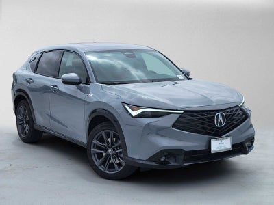 2026 Acura ADX A-Spec