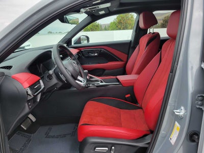 2026 Acura ADX A-Spec