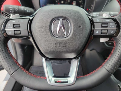2026 Acura ADX A-Spec