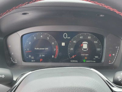 2026 Acura ADX A-Spec