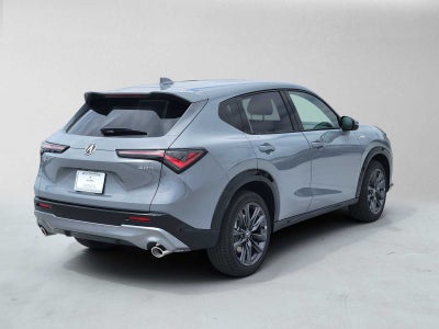 2026 Acura ADX A-Spec