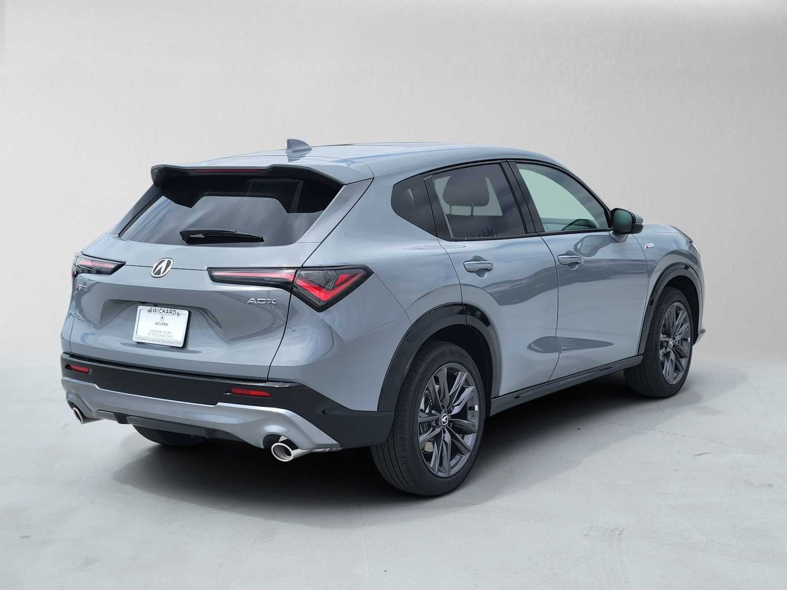 2026 Acura ADX A-Spec