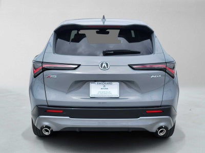 2026 Acura ADX A-Spec