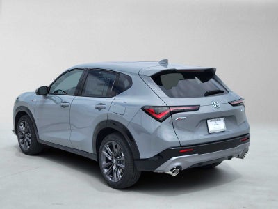 2026 Acura ADX A-Spec