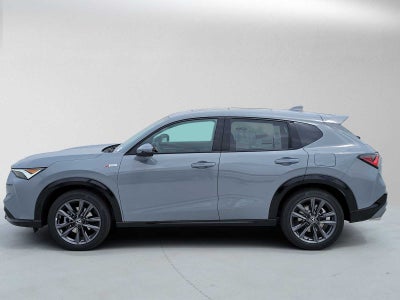 2026 Acura ADX A-Spec