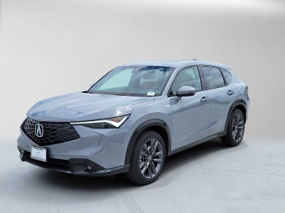 2026 Acura ADX A-Spec