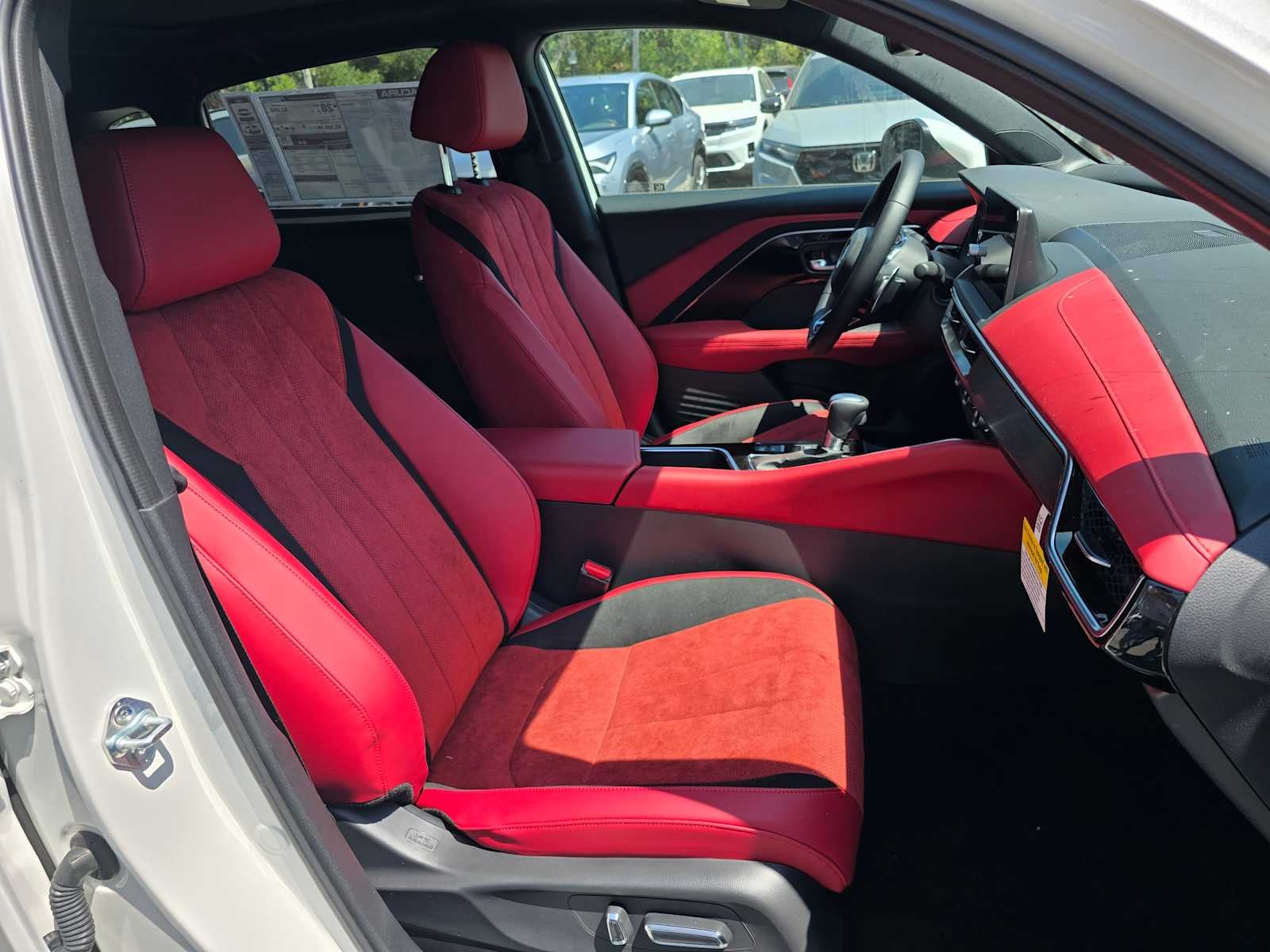 2025 Acura ADX A-Spec