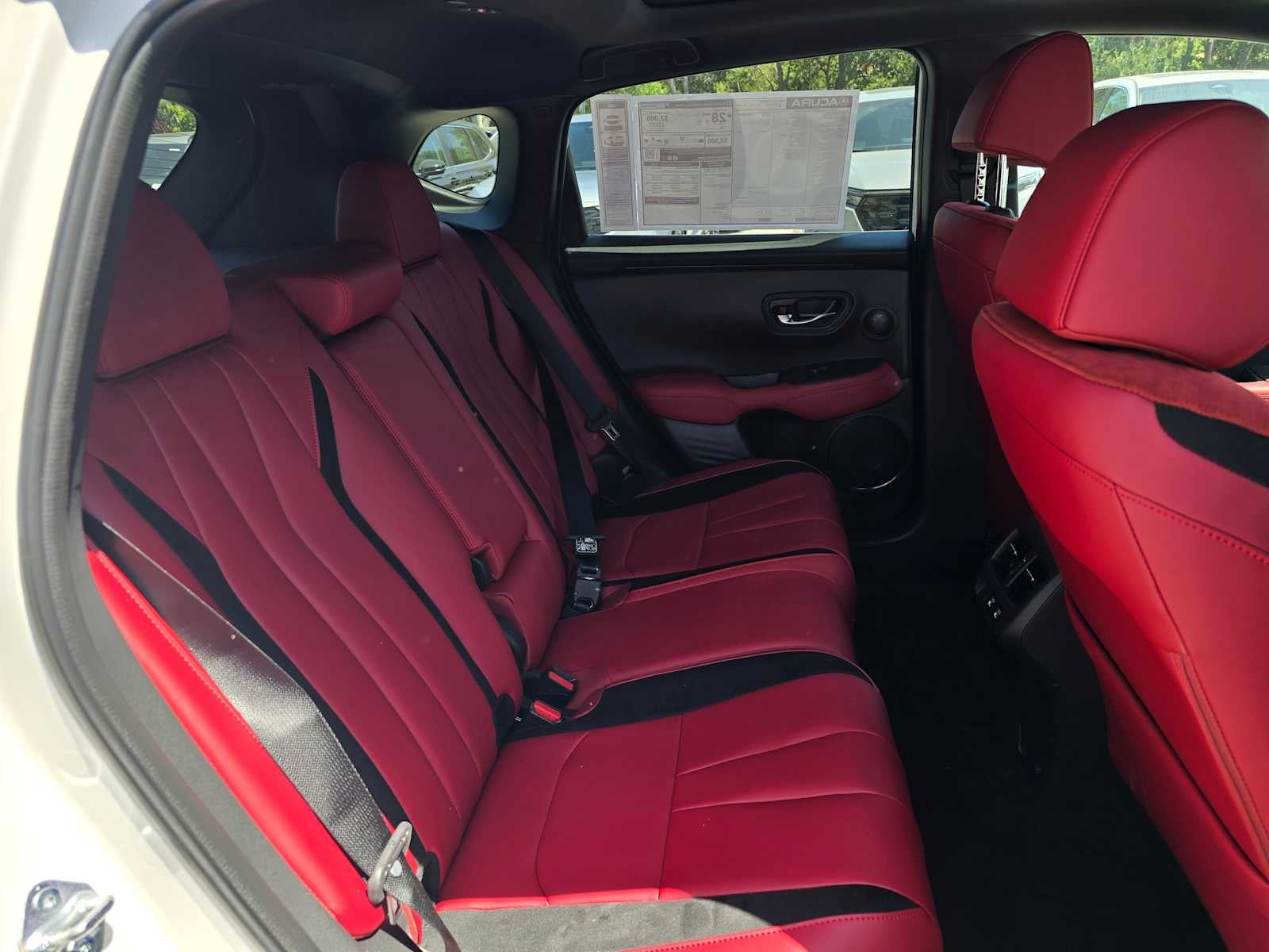 2025 Acura ADX A-Spec