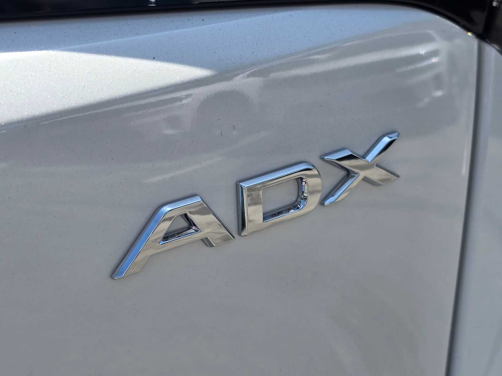 2025 Acura ADX A-Spec